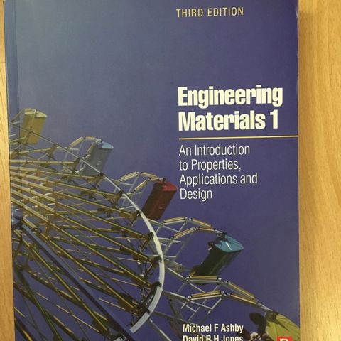 Engineering Materials 1 (3.utg) Ashby & Jones