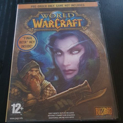 World Of Warcraft Soundtrack EP - CD