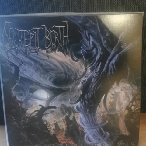 Decrepit Birth -... And Time Begins (LP)