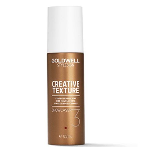 Goldwell Showcaser - Strong Mousse Wax