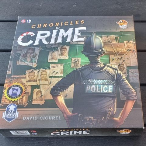 Chronicles of Crime