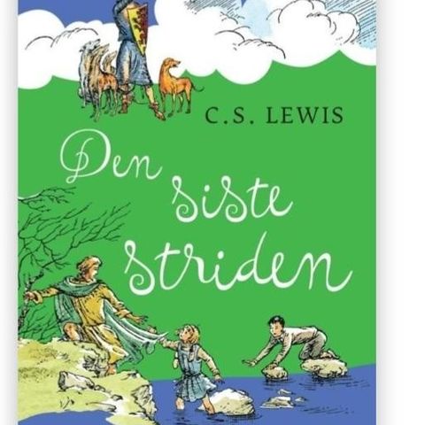 Narnia - Den siste striden