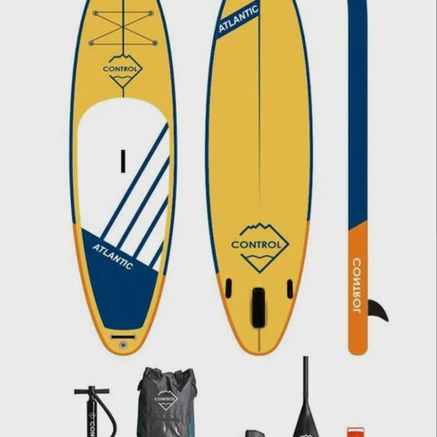 UTLEIE: SUP / Stand Up Paddleboard