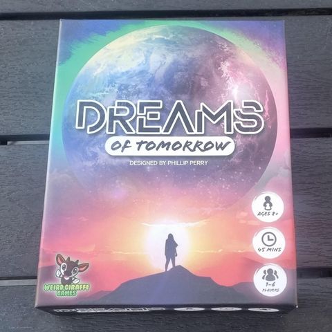 Dreams of Tomorrow