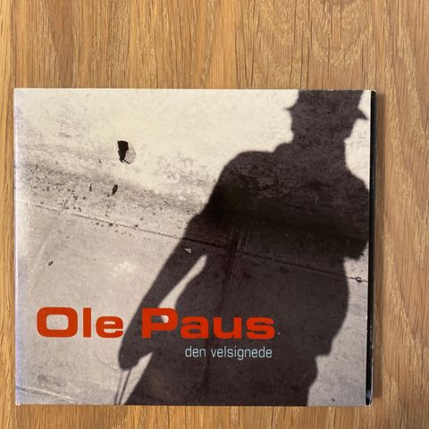 CD samling fra Kirkelig Kulturverksted - Ole Paus, Bremnes ++