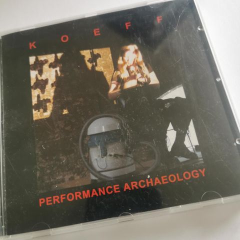 Koeff - Performance Archeology