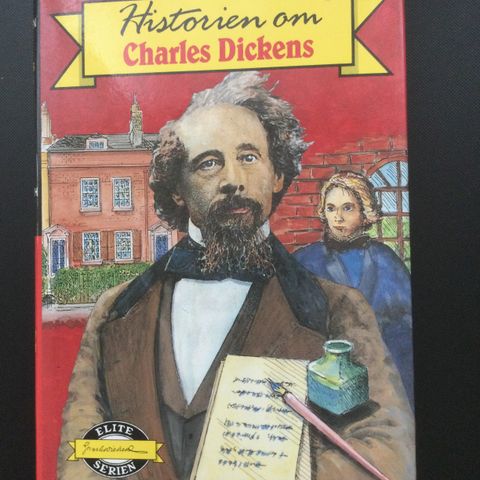 Historien om Charles Dickens