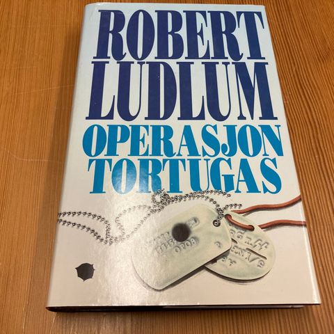 Robert Ludlum : OPERASJON TORTUGAS