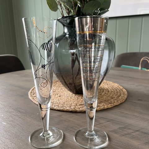 Ritzenhoff champagneglass
