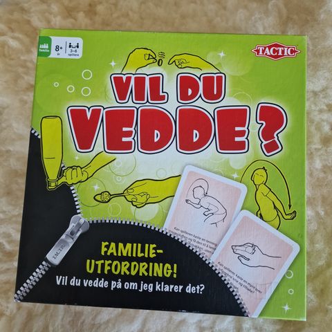 VIL DU VEDDE?