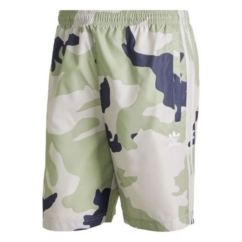 Adidas GRAPHICS CAMO SHORTS str M