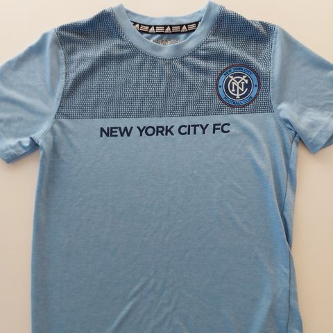 Fotball drakt, New York City Football Club. Adidas