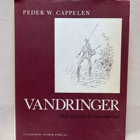 Peder W. Cappelen «Vandringer»