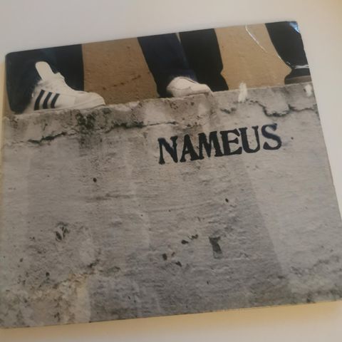 Nameus - Nameus (CD)