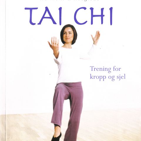 Tricia Yu – Tai Chi – Trening for kropp og sjel