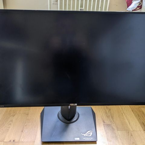 27" Asus ROG PG279Q