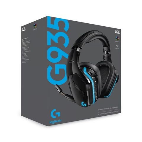 Logitech G935