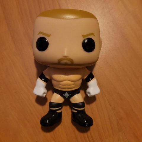 HHH triple h wrestling funko pops