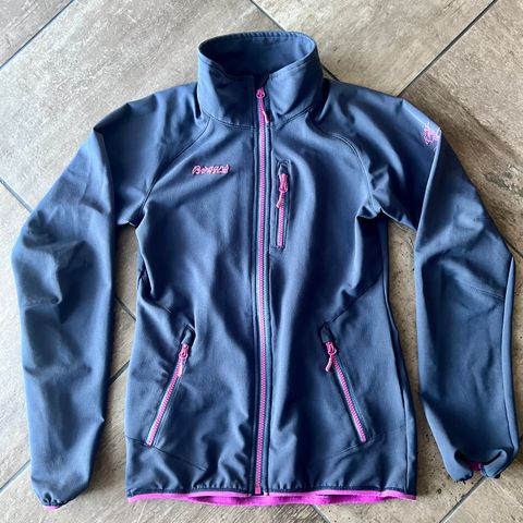 Bergans Kjerag Youth Girl Jacket str. 152