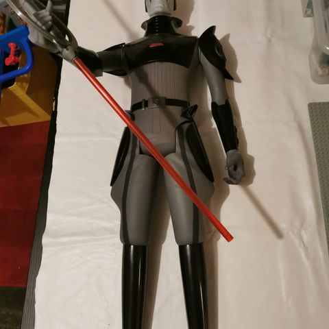 80 cm Star Wars Inquisitor figur