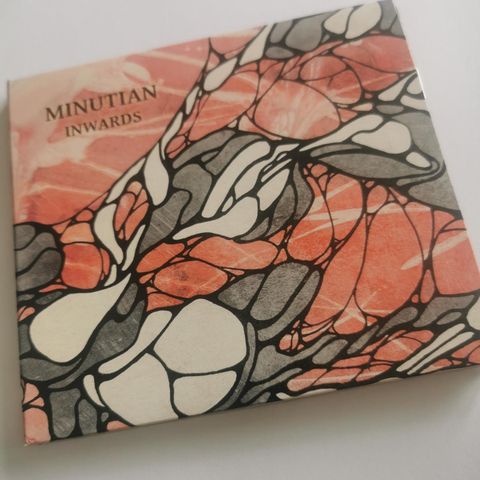 Minutian - Inwards (CD)