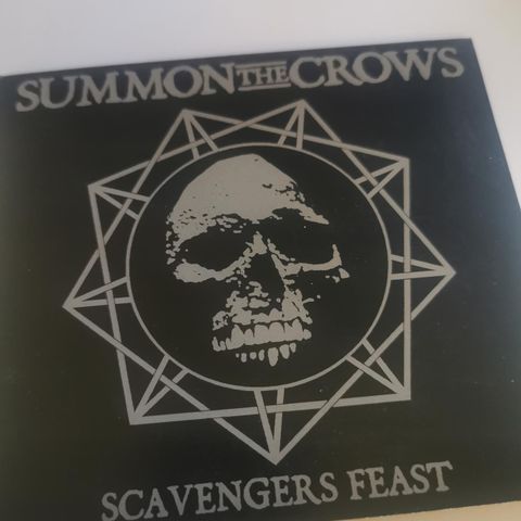 Summon The Crows - Scavengers Feast (CD)