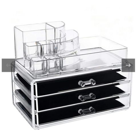 Cosmetic organizer