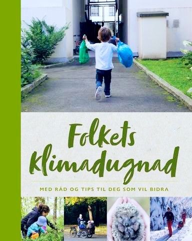 Folkets klimadugnad - med råd og tips til deg som vil bidra