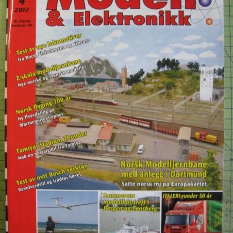 Modell & Elektronikk 4/2012