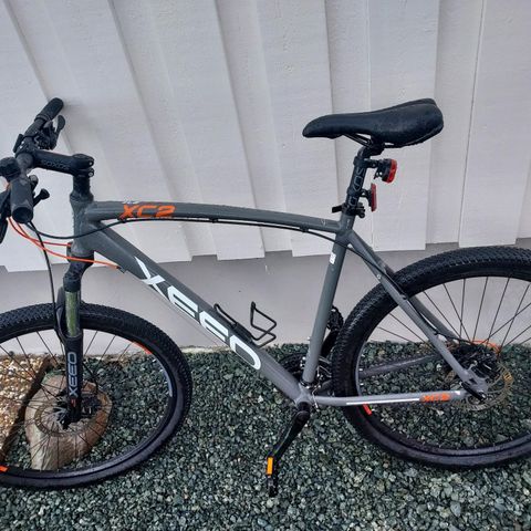 Xeed Terreng / allround sykkel XL
