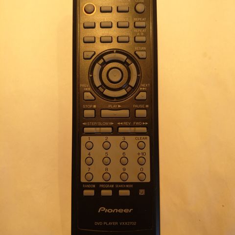 Pioneer VXX 2702