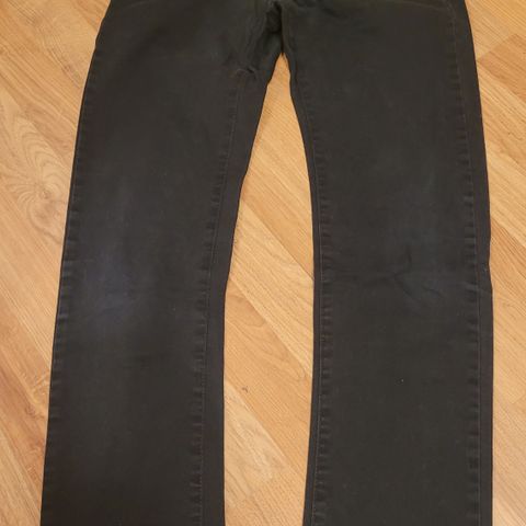 Chinos bukse i str 152 og 158