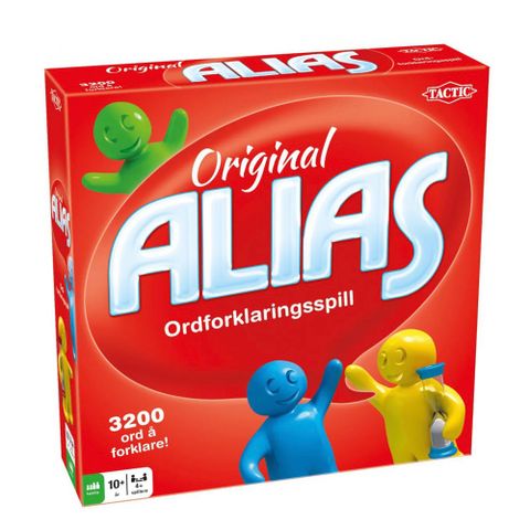 Alias Original