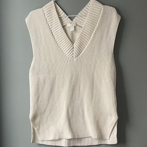 Vest fra H&M