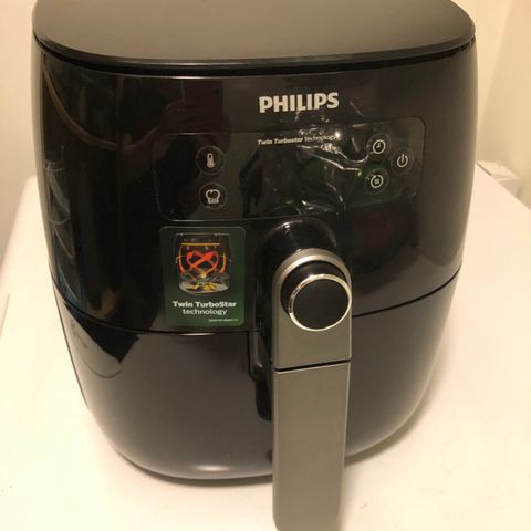 Philips Avance AirFryer HD9741