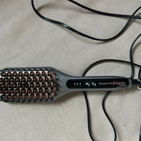 Remington Keratin Protect Straight Brush