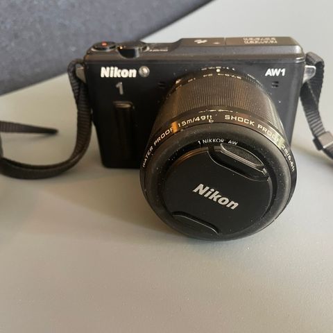 Nikon 1 Aw1