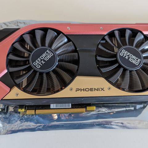 Geforce GTX 1060