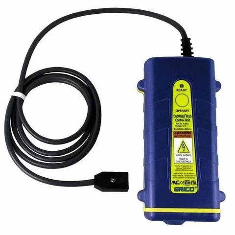 Cadweld® PLUS control unit