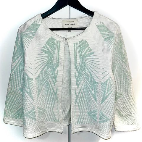 River Island cape-jacket | EUR 38 / UK 12