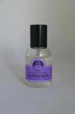 Dewberry parfyme Body Shop