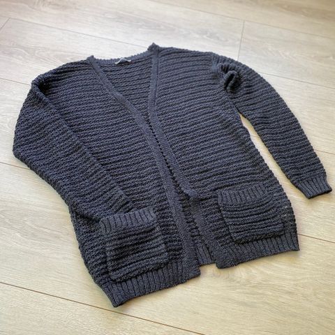 Cardigan jakke str M