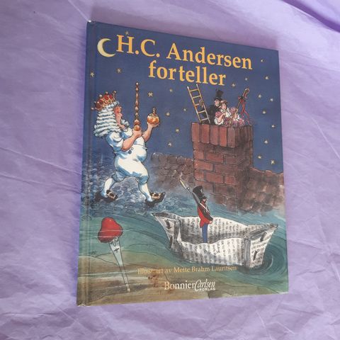 H.C. Andersen forteller