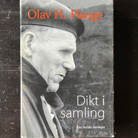 Olav H. Hauge - Dikt i samling