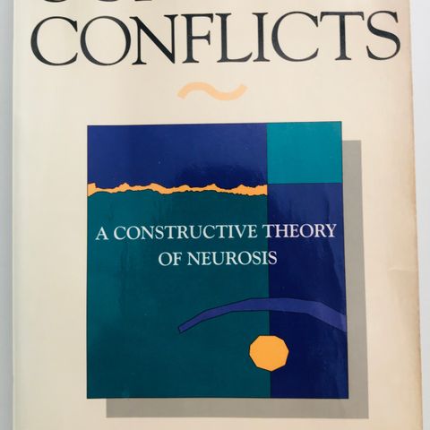 Bok Book - Our Inner Conflicts A Constructive Theory of Neurosis