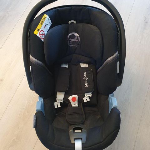 Barnestol Cybex Aton 5