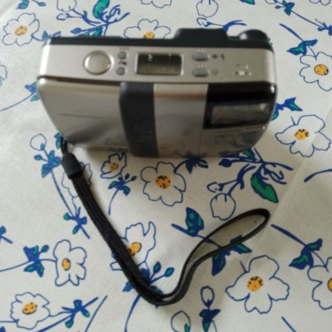 Minolta kompakt kamera