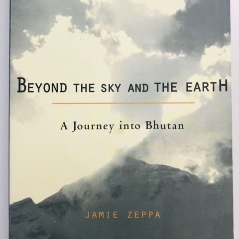 Bok Book - Beyond the Sky and the Earth: A Journey into Bhutan