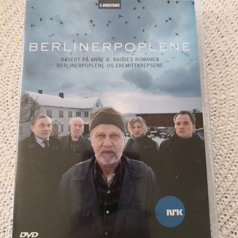 DVD - Berlinerpoplene