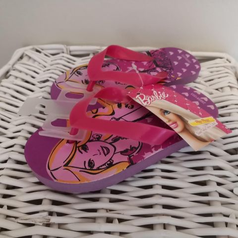 Barbie flip-flops i str. 25